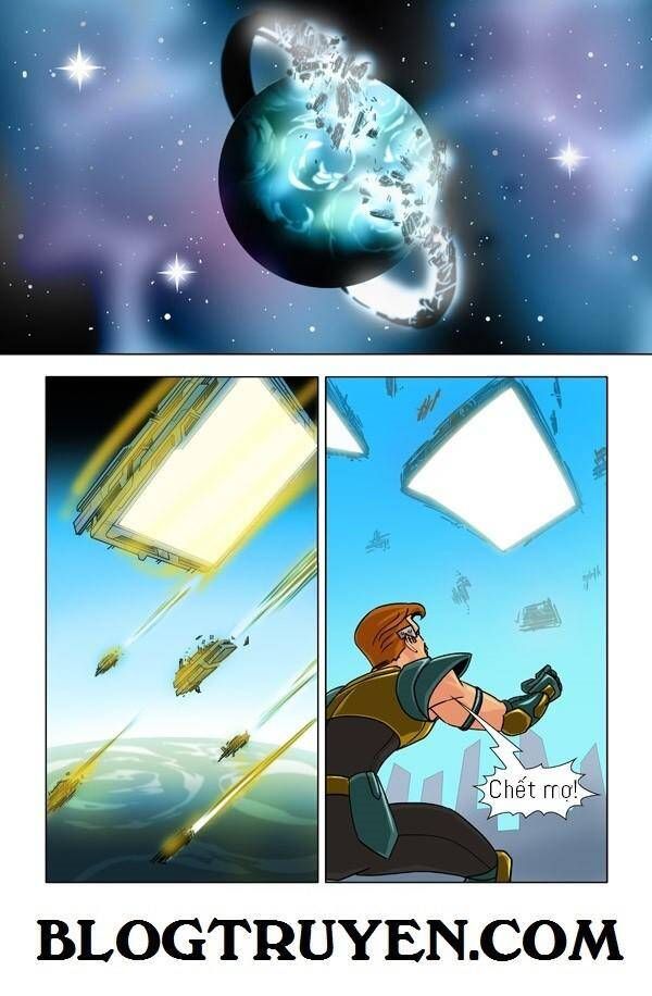 Dragon Ball Multiverse Chap 52 - Next Chap 53