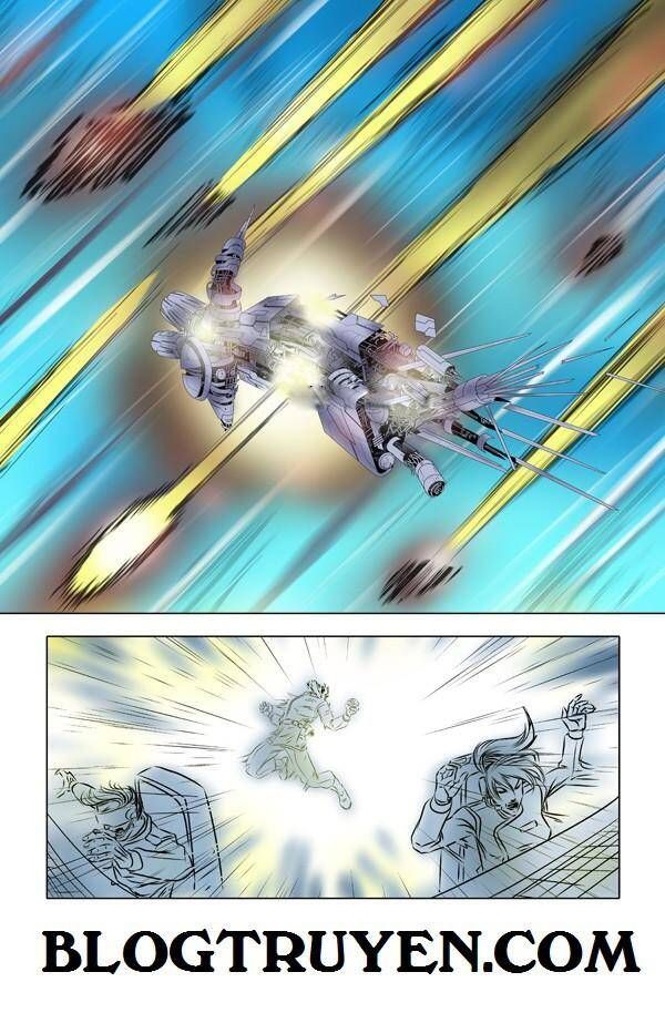 Dragon Ball Multiverse Chap 52 - Next Chap 53