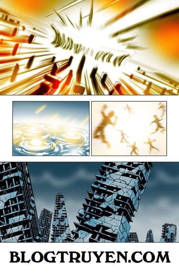 Dragon Ball Multiverse Chap 52 - Next Chap 53