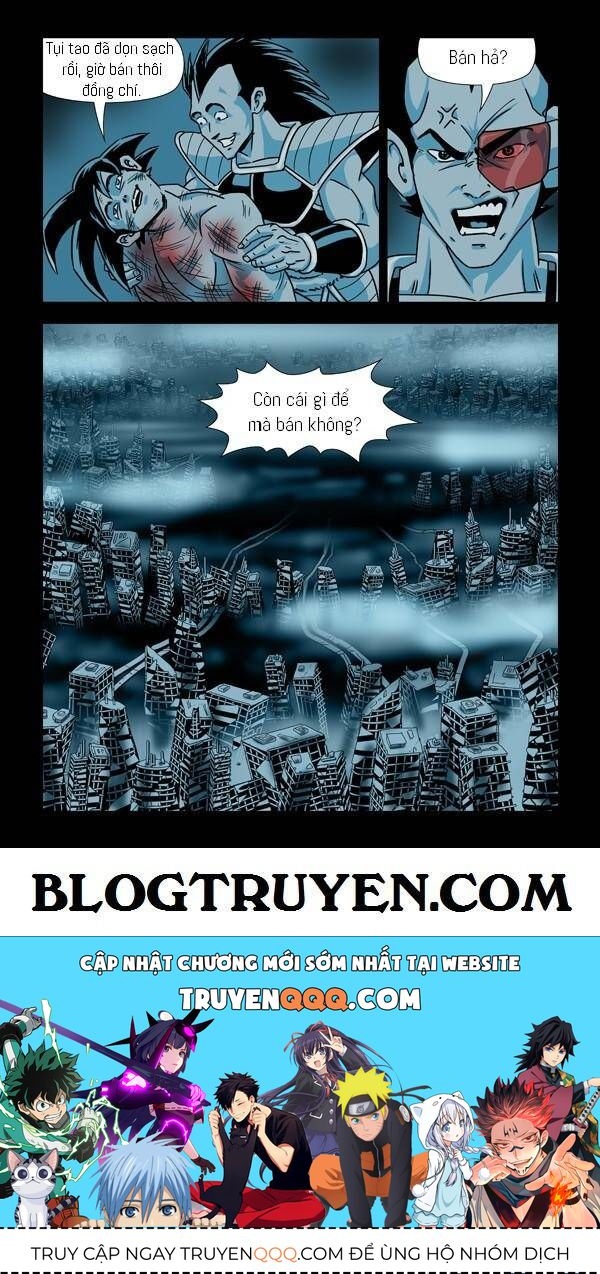 Dragon Ball Multiverse Chap 52 - Next Chap 53