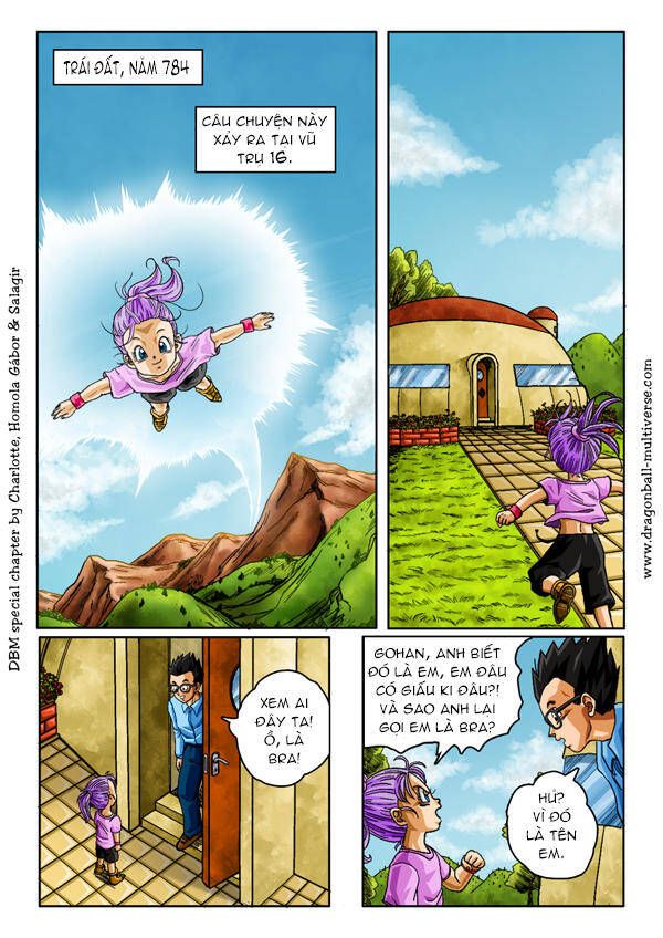 Dragon Ball Multiverse Chap 54 - Next Chap 55
