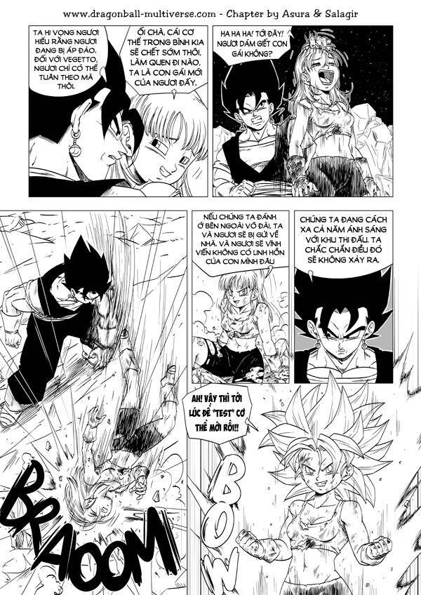 Dragon Ball Multiverse Chap 55 - Next Chap 56