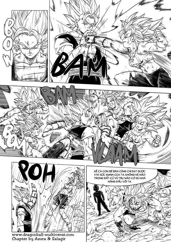 Dragon Ball Multiverse Chap 55 - Next Chap 56