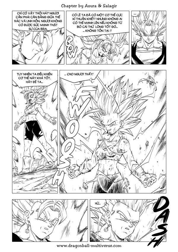 Dragon Ball Multiverse Chap 55 - Next Chap 56