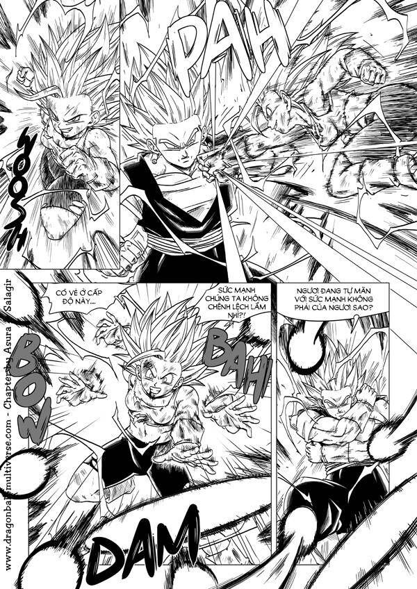 Dragon Ball Multiverse Chap 55 - Next Chap 56