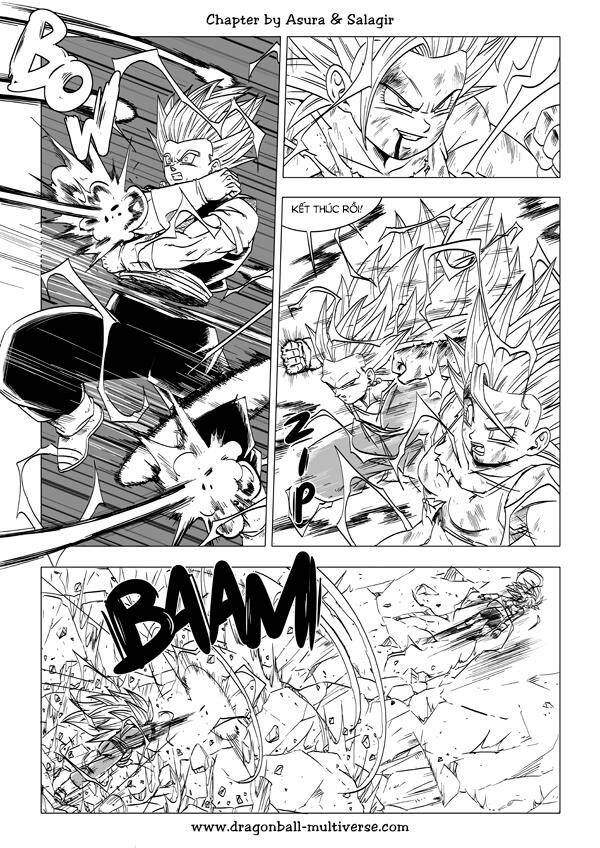 Dragon Ball Multiverse Chap 55 - Next Chap 56