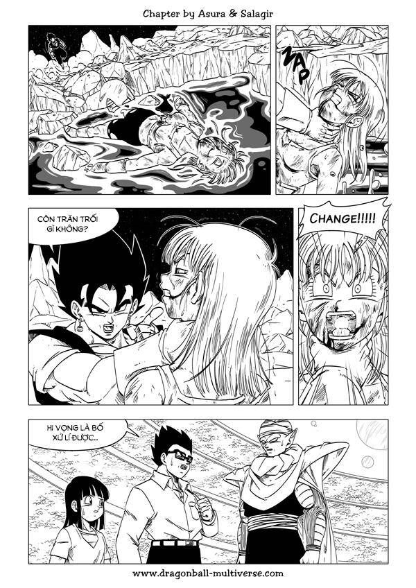 Dragon Ball Multiverse Chap 55 - Next Chap 56