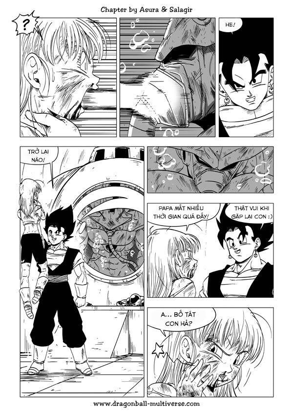 Dragon Ball Multiverse Chap 55 - Next Chap 56