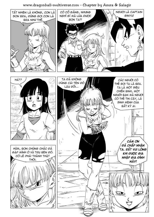 Dragon Ball Multiverse Chap 55 - Next Chap 56