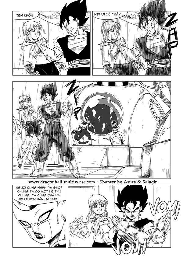 Dragon Ball Multiverse Chap 55 - Next Chap 56