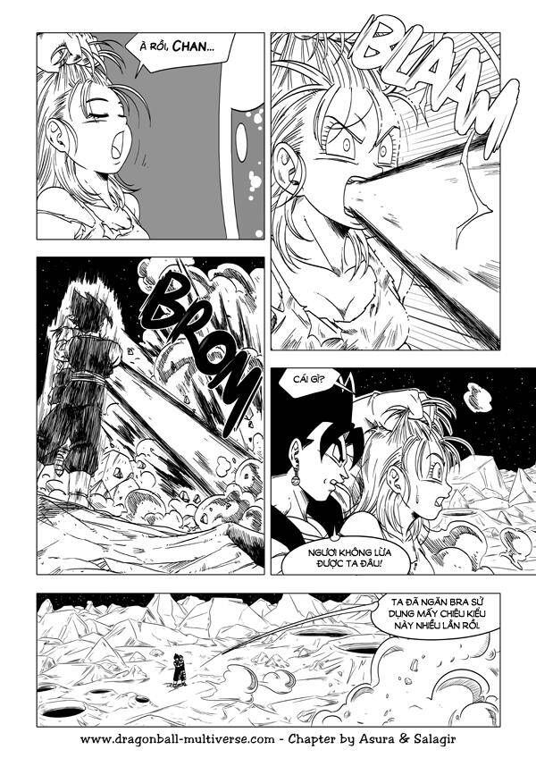 Dragon Ball Multiverse Chap 55 - Next Chap 56