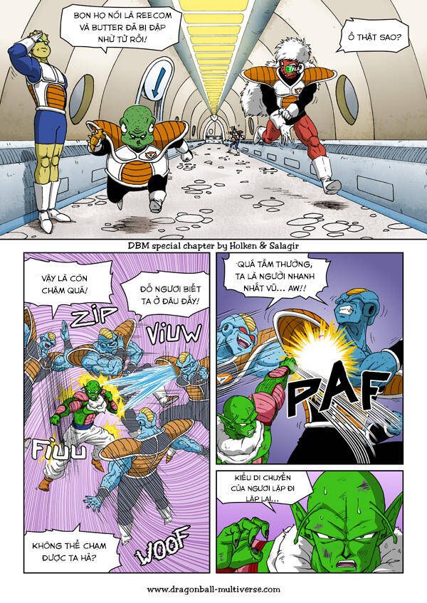 Dragon Ball Multiverse Chap 56 - Next Chap 57