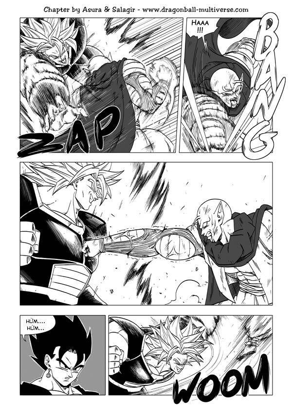 Dragon Ball Multiverse Chap 58 - Next Chap 59