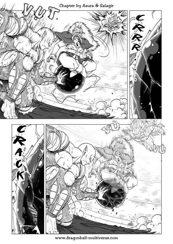 Dragon Ball Multiverse Chap 58 - Next Chap 59