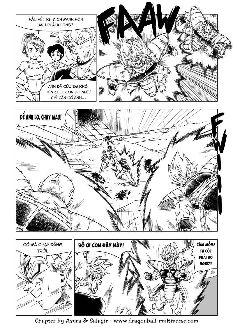 Dragon Ball Multiverse Chap 59 - Next Chap 60