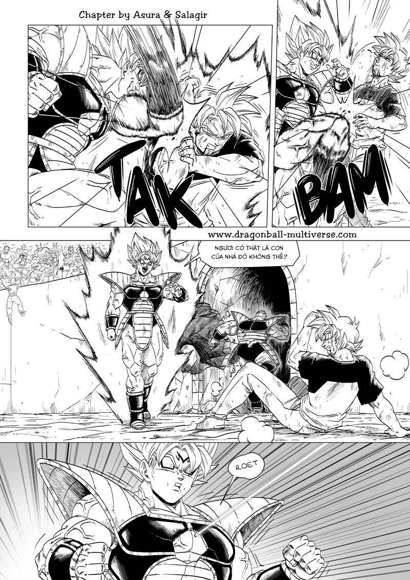 Dragon Ball Multiverse Chap 59 - Next Chap 60
