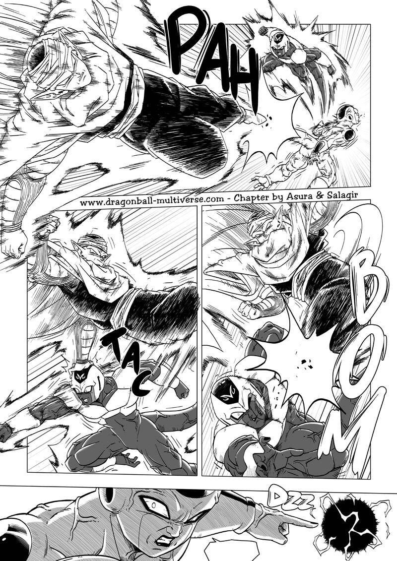 Dragon Ball Multiverse Chap 59 - Next Chap 60
