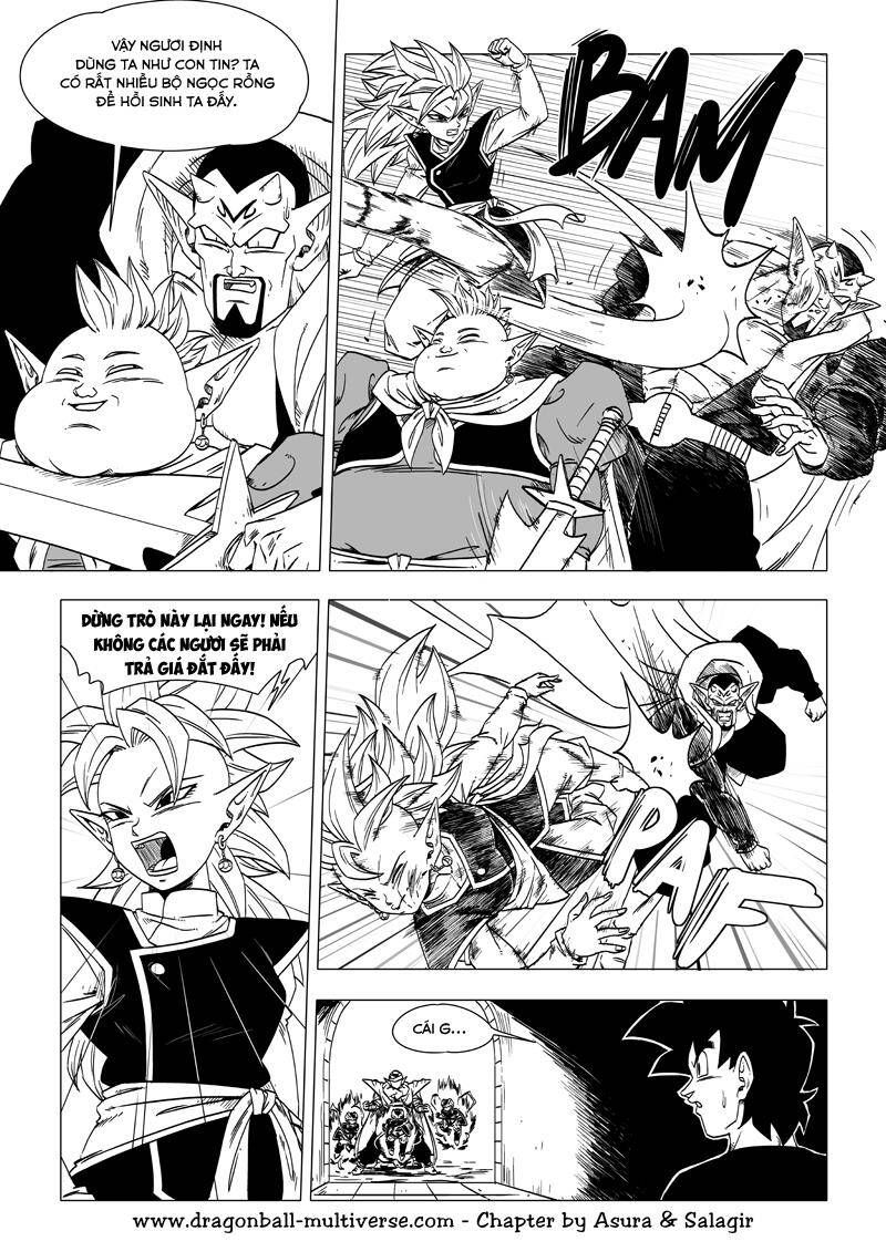 Dragon Ball Multiverse Chap 59 - Next Chap 60