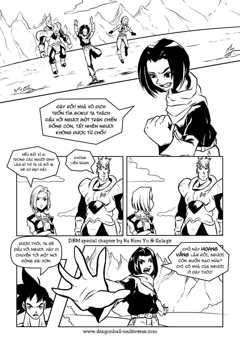 Dragon Ball Multiverse Chap 60 - Next Chap 61