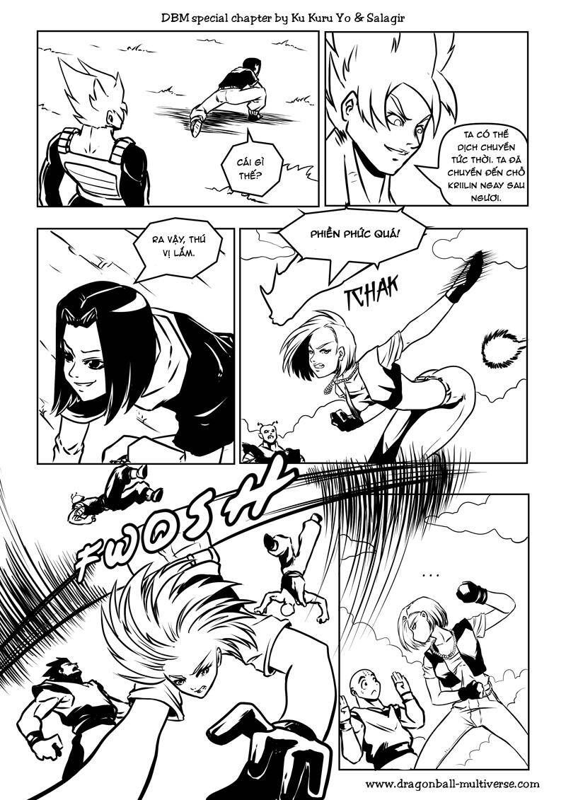 Dragon Ball Multiverse Chap 60 - Next Chap 61