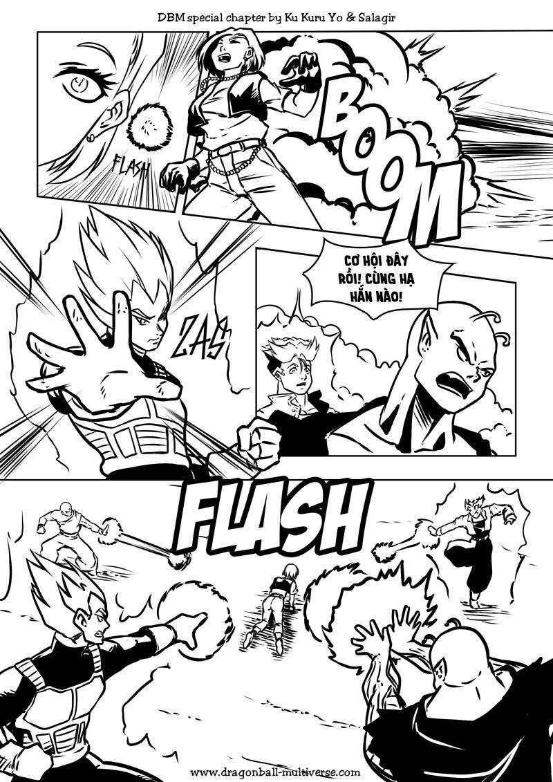 Dragon Ball Multiverse Chap 60 - Next Chap 61