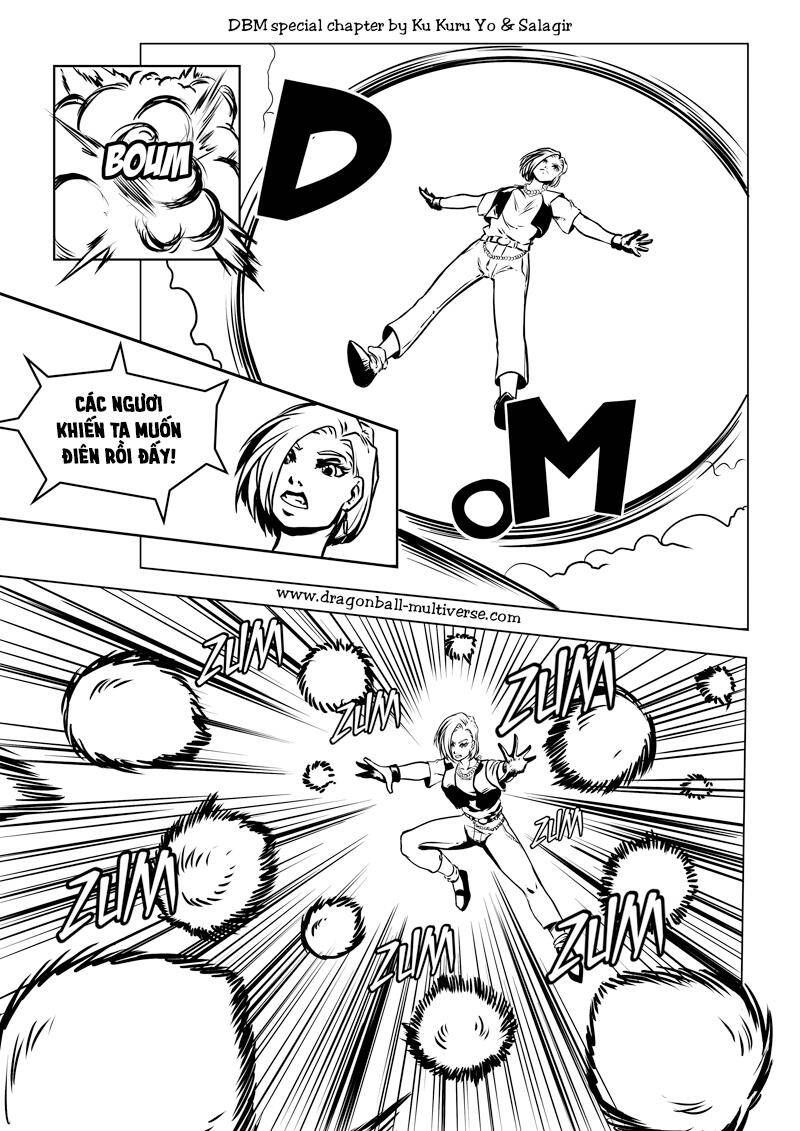 Dragon Ball Multiverse Chap 60 - Next Chap 61