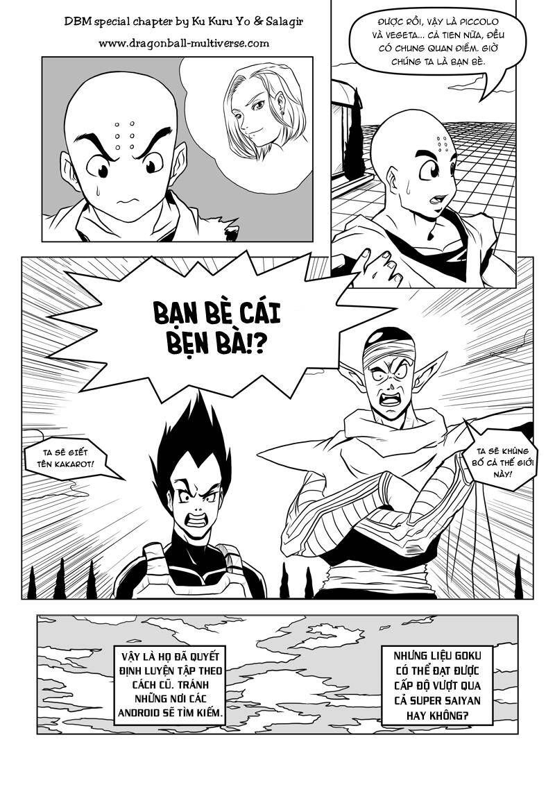Dragon Ball Multiverse Chap 60 - Next Chap 61