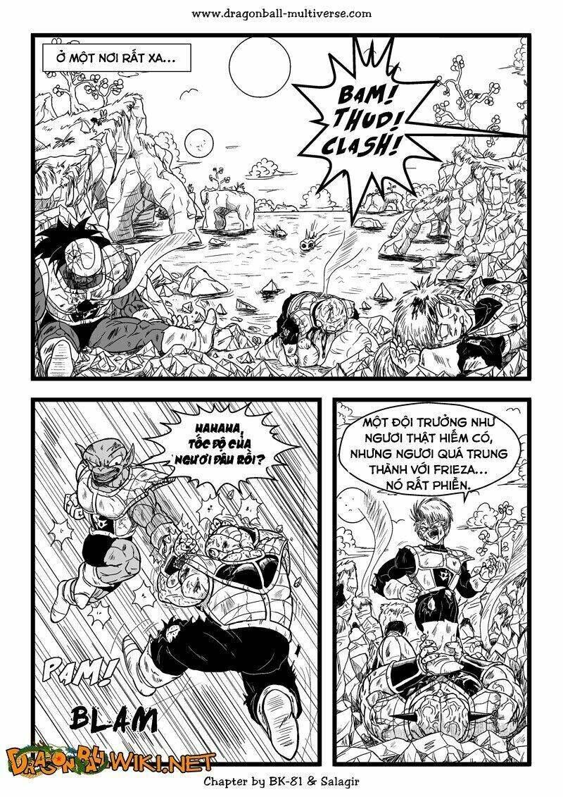 Dragon Ball Multiverse Chap 64 - Next Chap 65