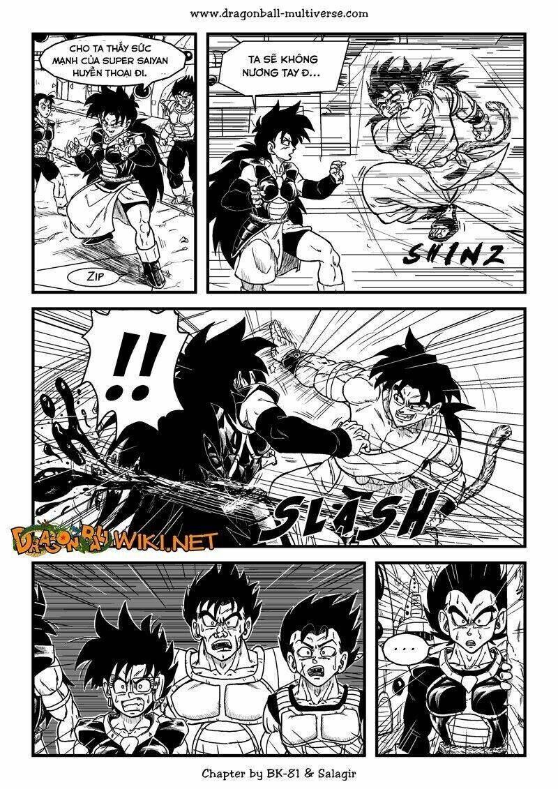 Dragon Ball Multiverse Chap 64 - Next Chap 65