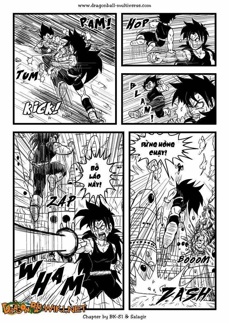 Dragon Ball Multiverse Chap 64 - Next Chap 65