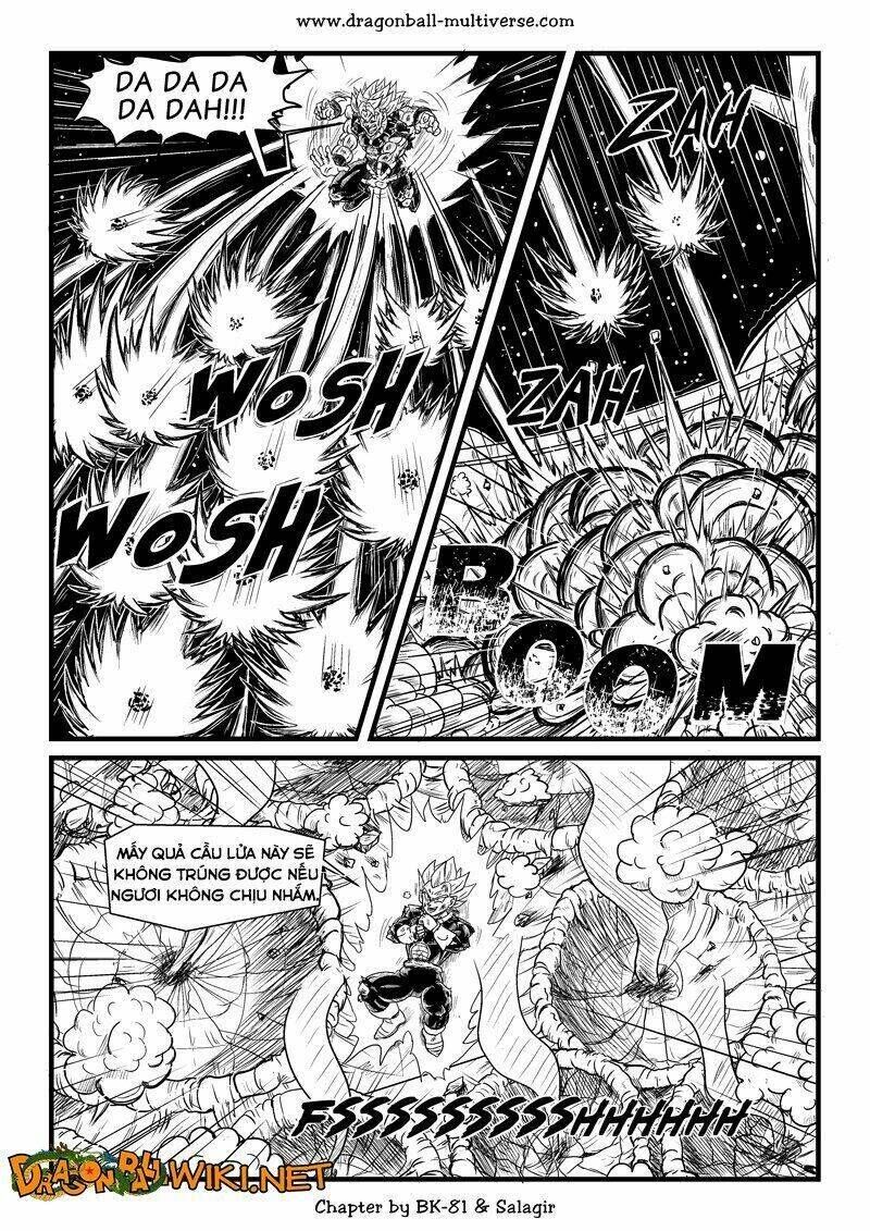 Dragon Ball Multiverse Chap 65 - Next Chap 66