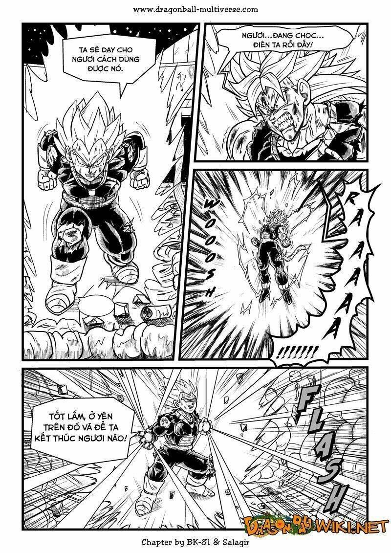Dragon Ball Multiverse Chap 65 - Next Chap 66
