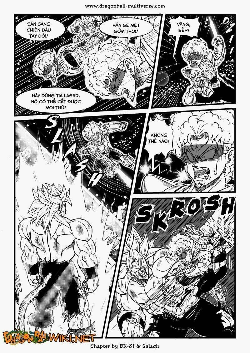 Dragon Ball Multiverse Chap 65 - Next Chap 66