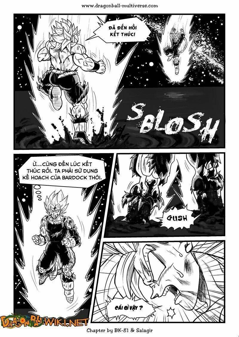 Dragon Ball Multiverse Chap 65 - Next Chap 66