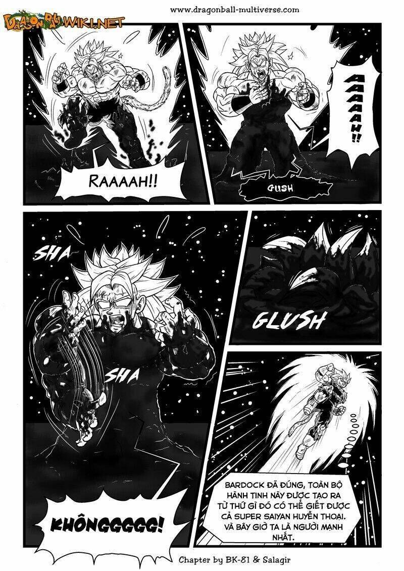 Dragon Ball Multiverse Chap 65 - Next Chap 66