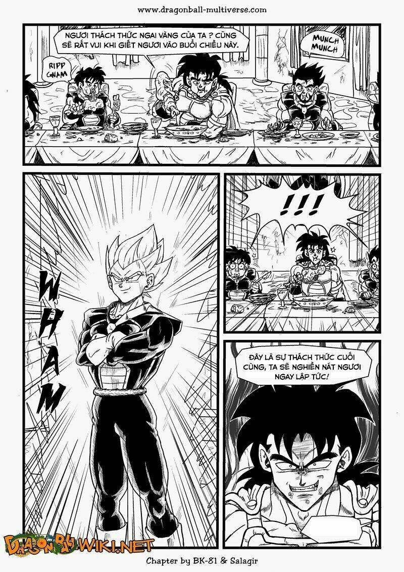 Dragon Ball Multiverse Chap 65 - Next Chap 66