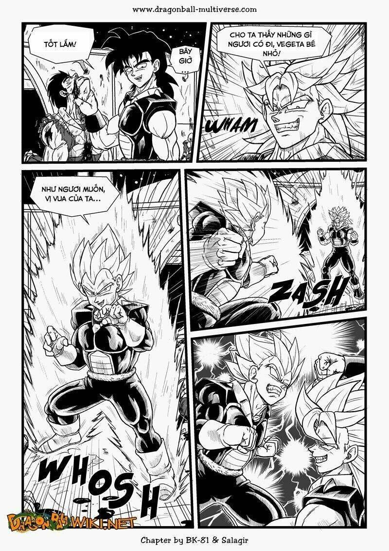 Dragon Ball Multiverse Chap 65 - Next Chap 66
