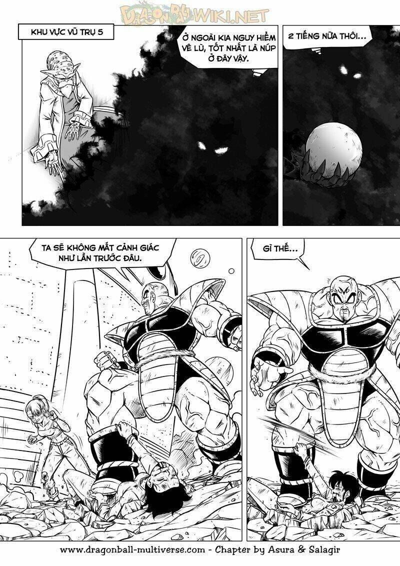 Dragon Ball Multiverse Chap 66 - Next Chap 67