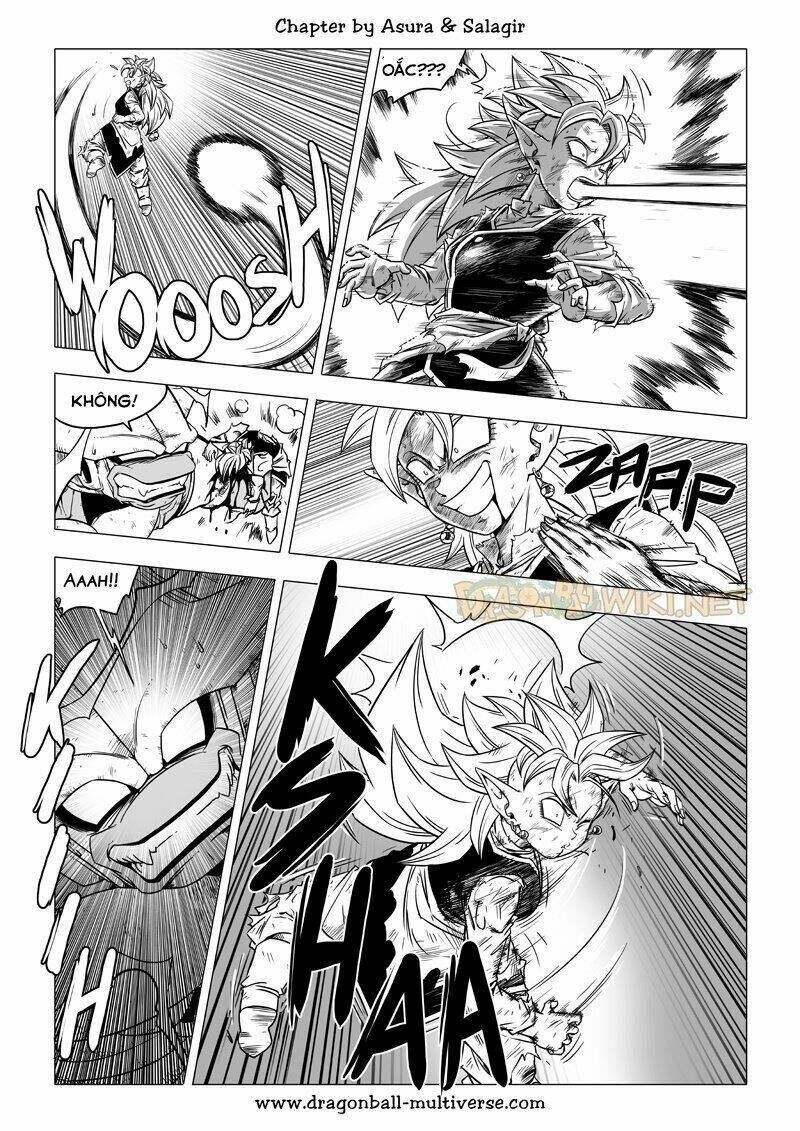 Dragon Ball Multiverse Chap 66 - Next Chap 67