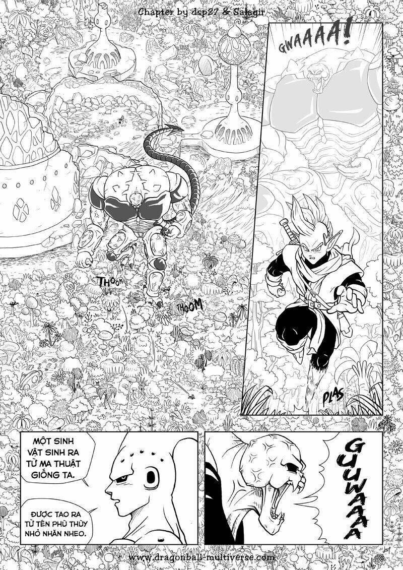 Dragon Ball Multiverse Chap 67 - Next Chap 68