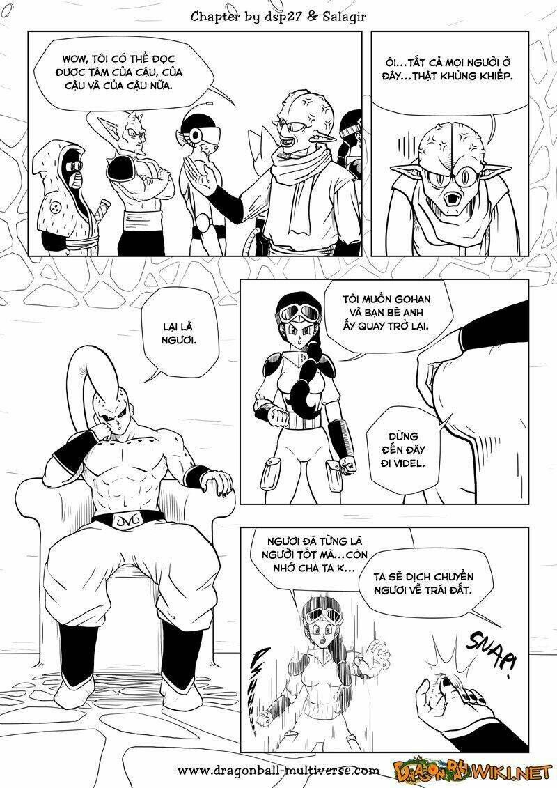 Dragon Ball Multiverse Chap 67 - Next Chap 68