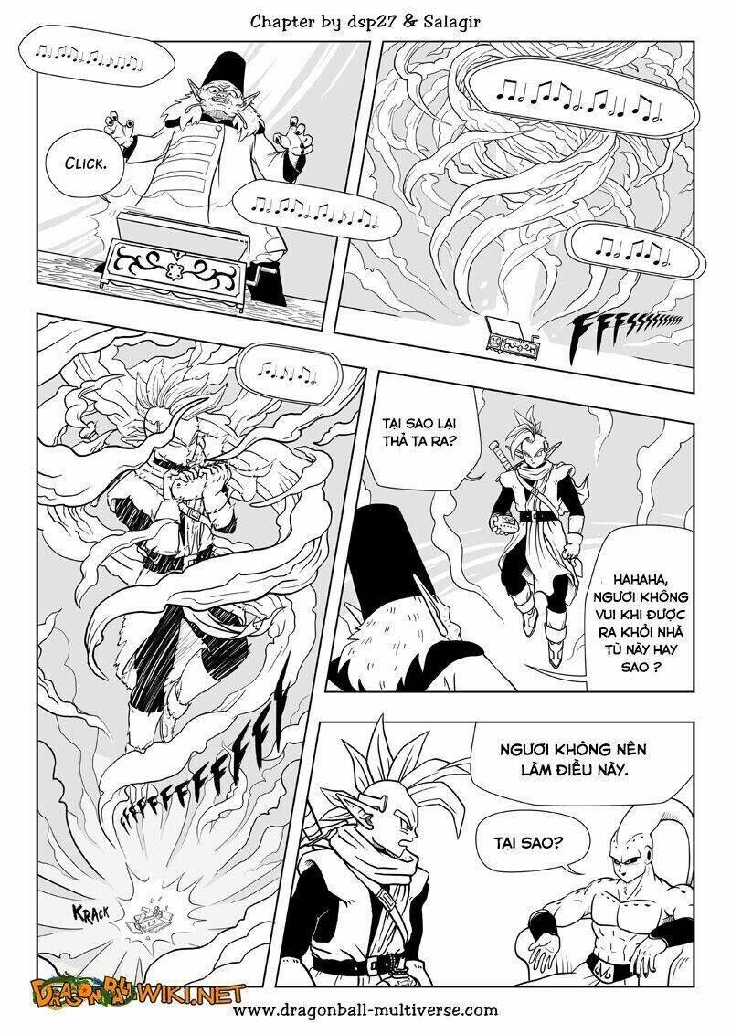 Dragon Ball Multiverse Chap 67 - Next Chap 68