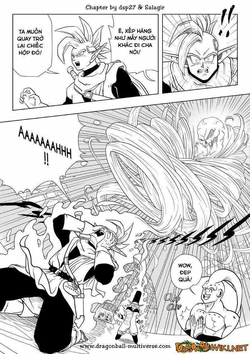 Dragon Ball Multiverse Chap 67 - Next Chap 68