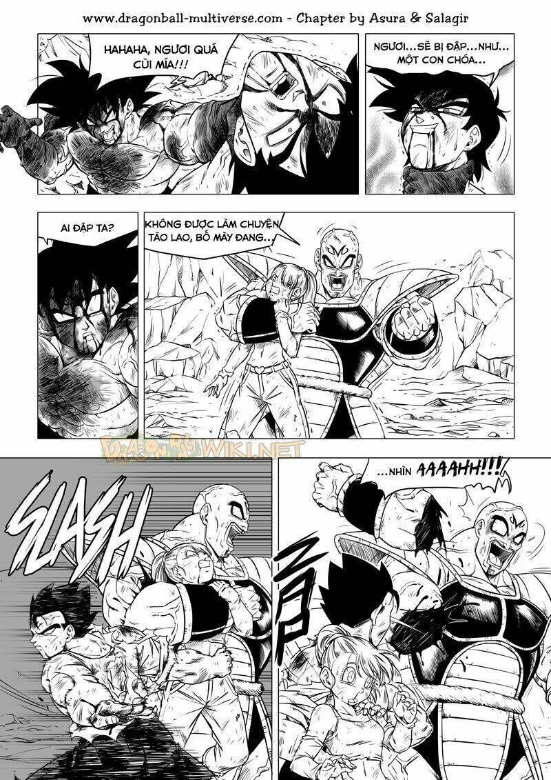 Dragon Ball Multiverse Chap 68 - Next Chap 69
