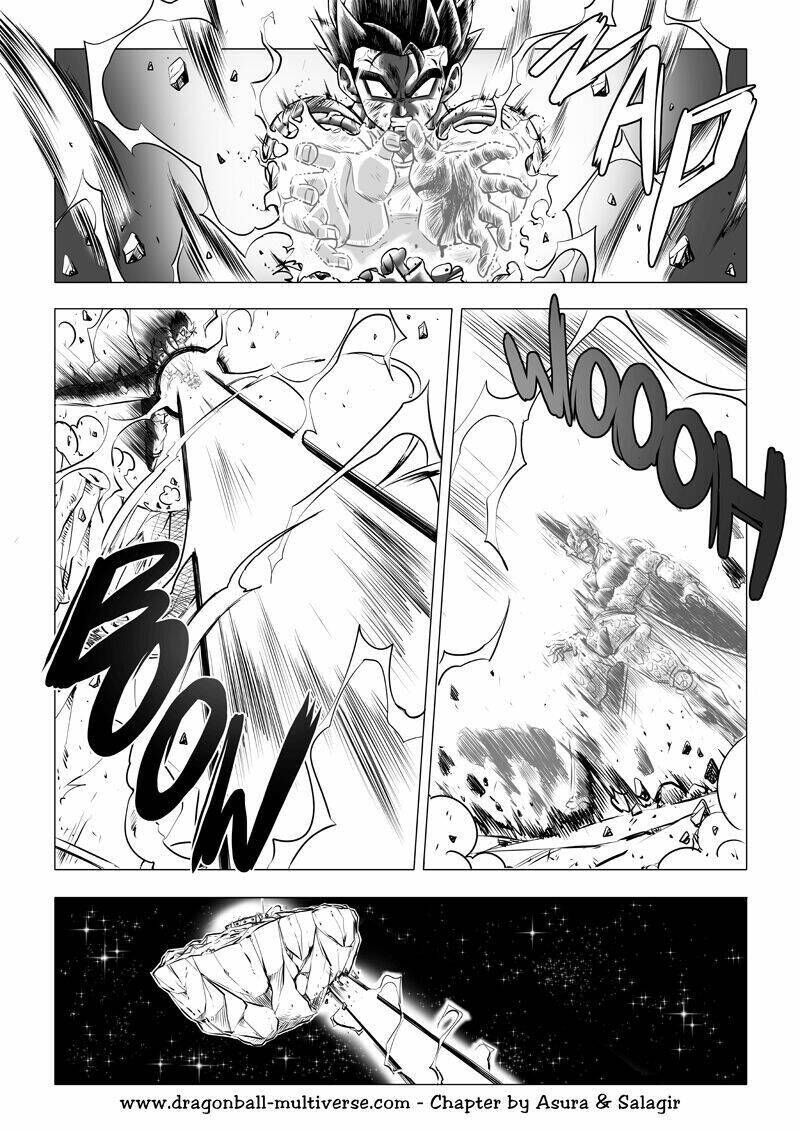Dragon Ball Multiverse Chap 68 - Next Chap 69
