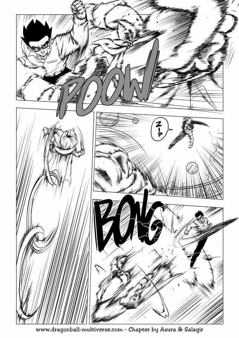 Dragon Ball Multiverse Chap 68 - Next Chap 69