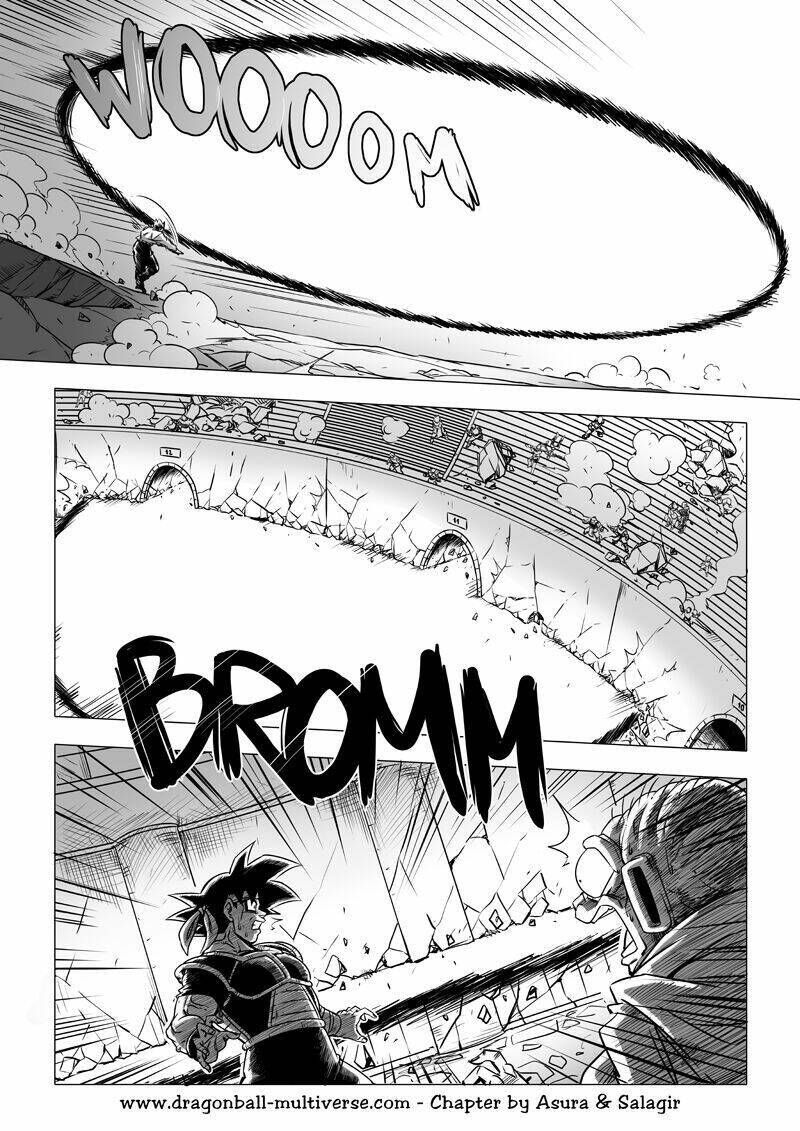 Dragon Ball Multiverse Chap 68 - Next Chap 69