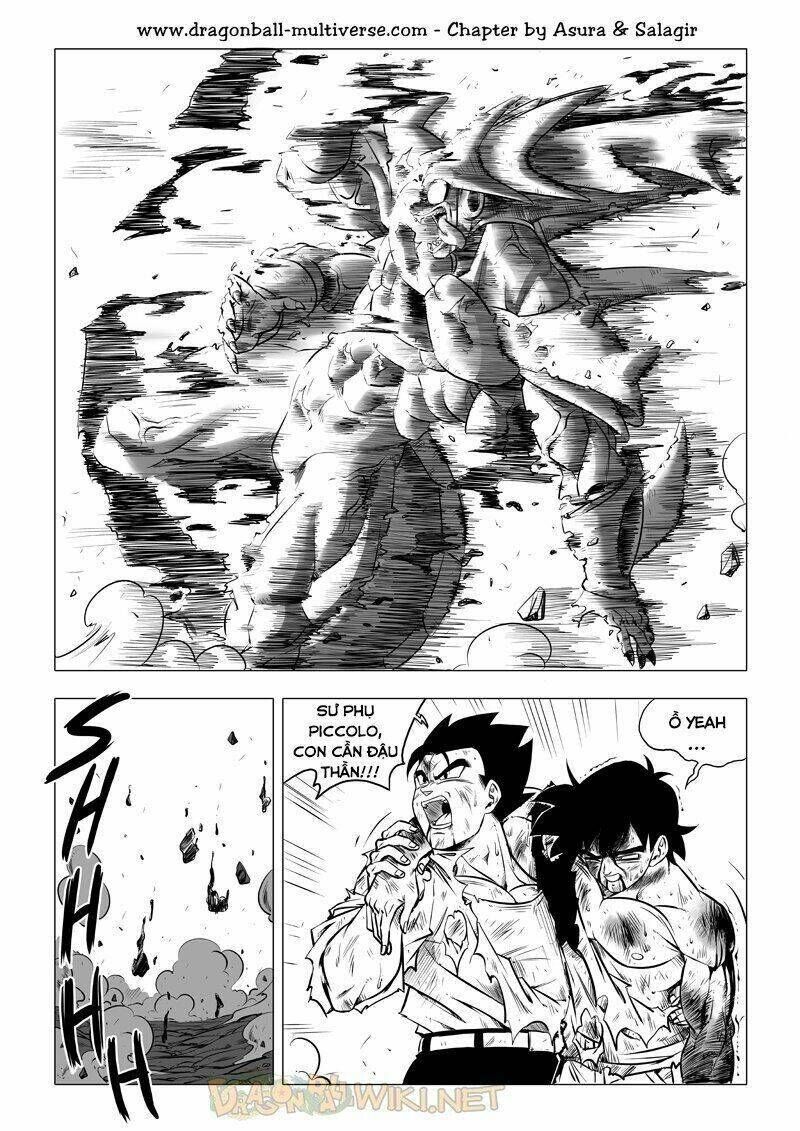 Dragon Ball Multiverse Chap 68 - Next Chap 69