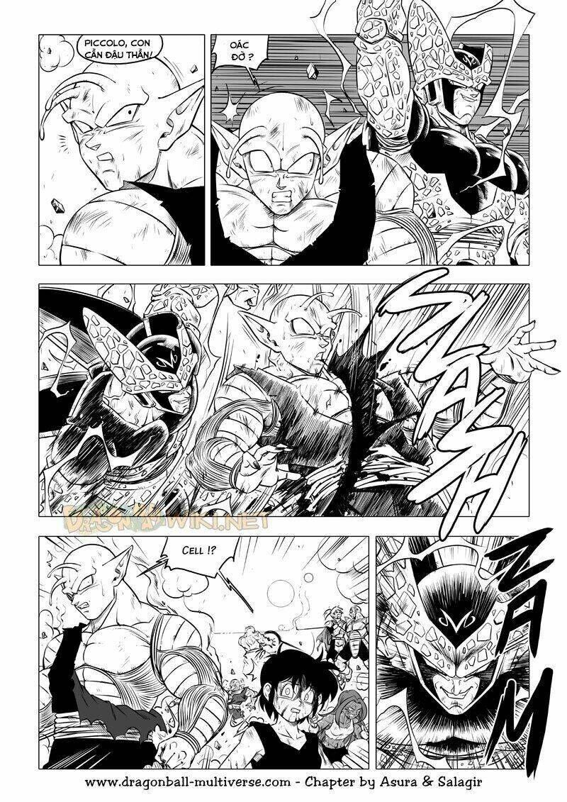 Dragon Ball Multiverse Chap 68 - Next Chap 69