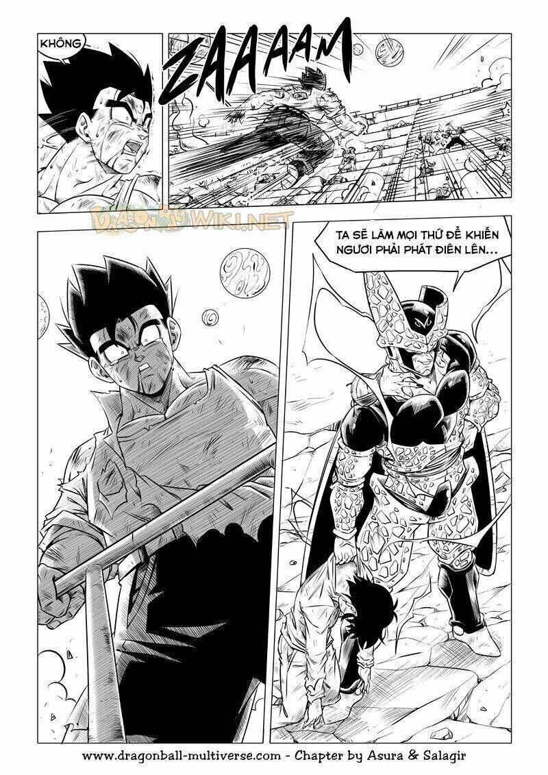 Dragon Ball Multiverse Chap 68 - Next Chap 69